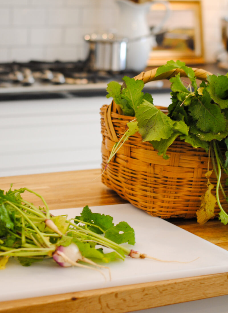 The Best Turnip Greens: A Southern-Style Recipe