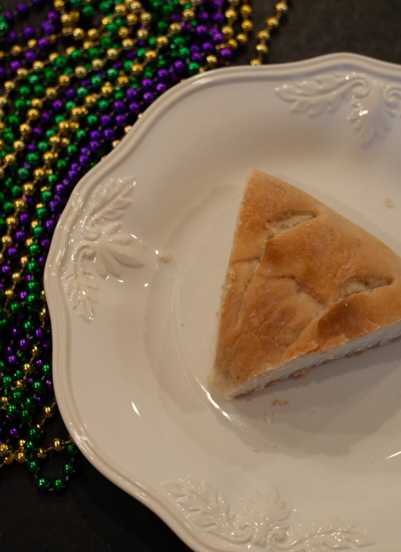 Easy Sourdough King Cake Recipe You’ll Love!