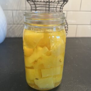 Canned Pineapple