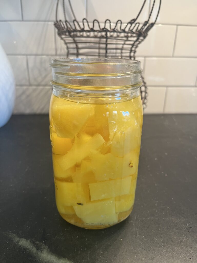 Canned Pineapple