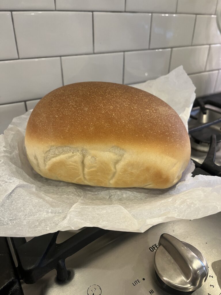 Sourdough Loaf bread