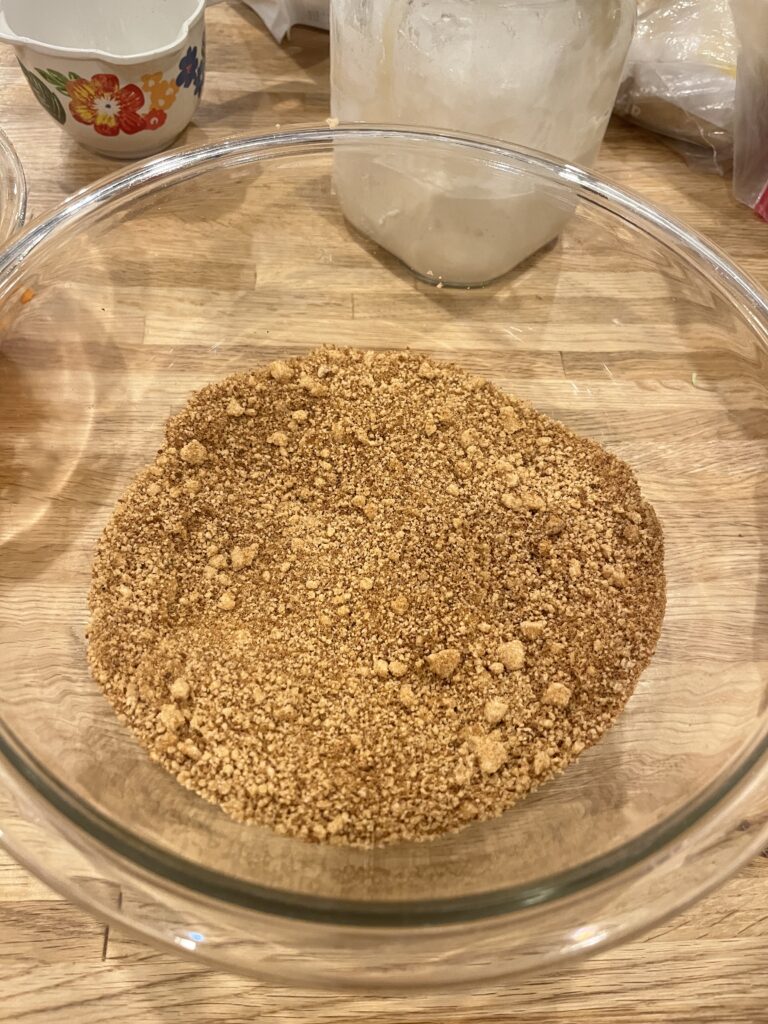 sourdough carrot cake bread 