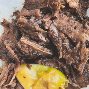 Mississippi Pot Roast