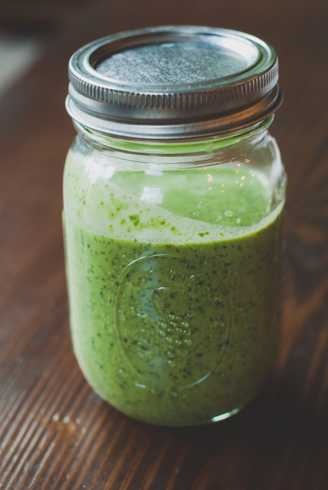 Pesto recipe