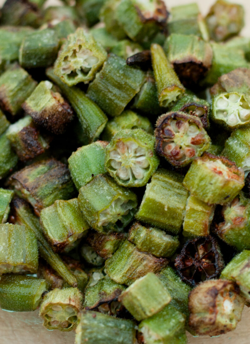 The BEST Okra Recipes