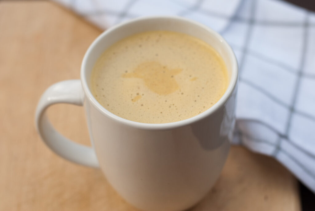 Pumpkin spice creamer 