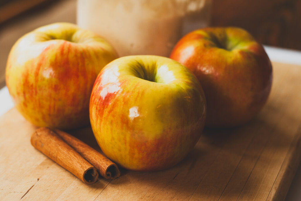 Sourdough Apple Fritters - The Little Modern Farm