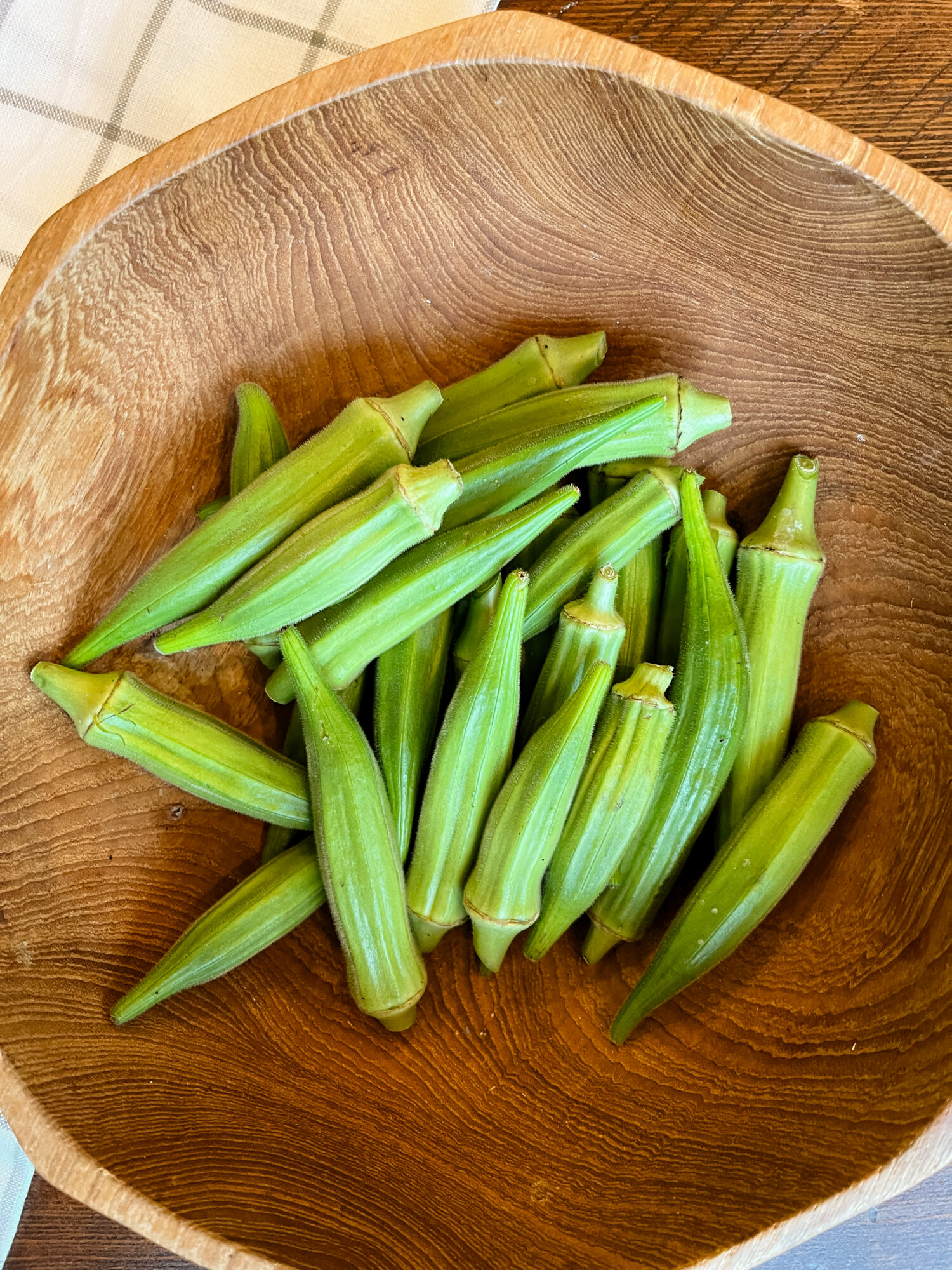 Okra recipes 