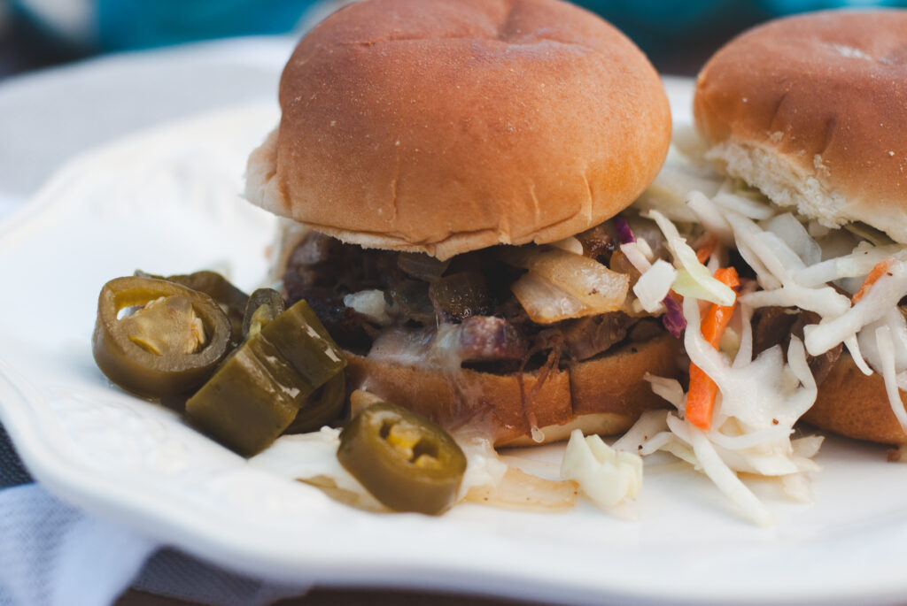 Brisket Sandwich 