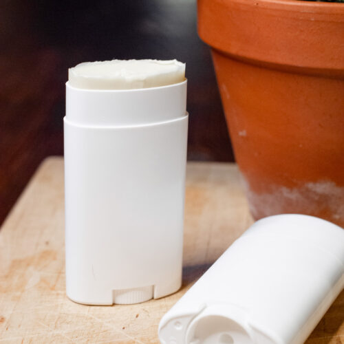 Best Homemade Magnesium Deodorant Recipe The Little Modern Farm