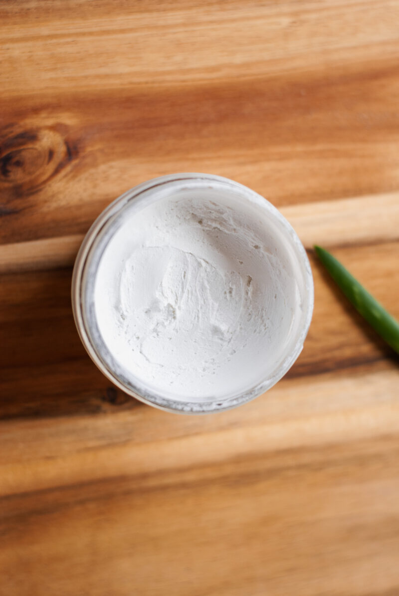 Tallow Sunscreen