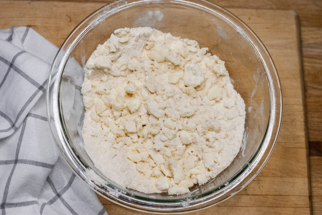 flour mixture 