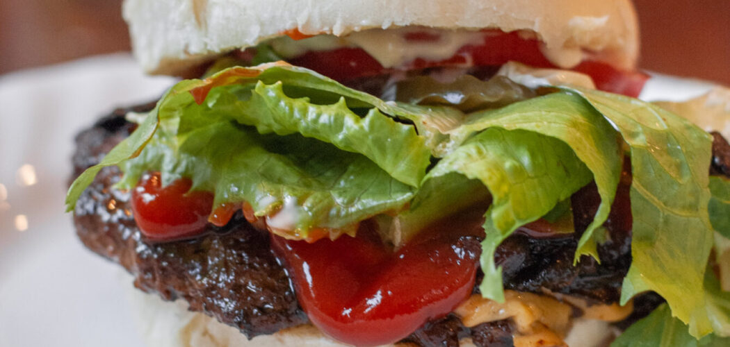 Quick and Easy Hamburger Bun Recipe