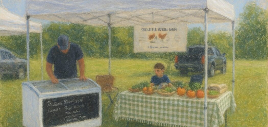 How To Be Successful At The Farmer’s Market