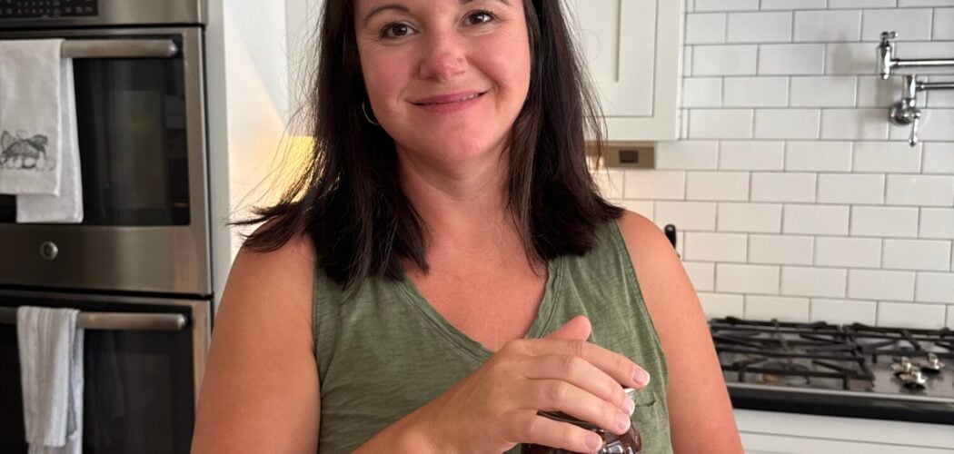 Muscadine Rosemary Jalapeño Preserves Recipe